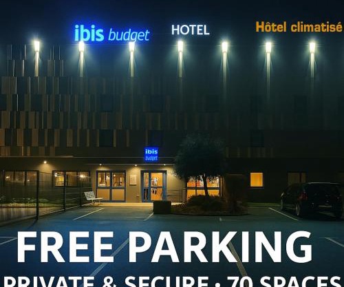 Ibis Budget Le Havre Les Docks