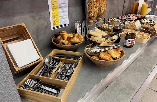 ibis budget Le Mans Centre