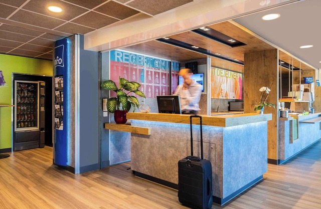 ibis budget Limoges Nord