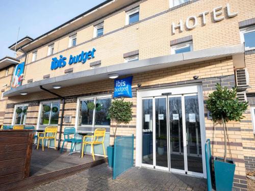ibis budget London Barking
