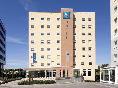 ibis Budget Luxembourg Sud