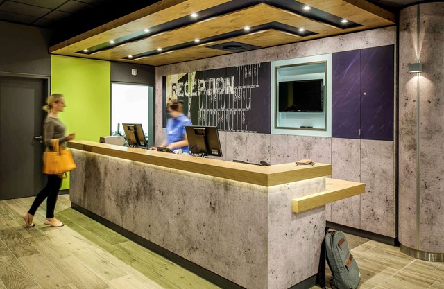 ibis budget Lyon Est Beynost