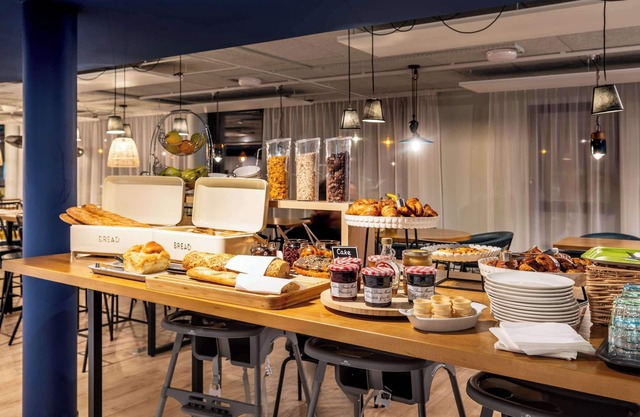 Ibis Budget Morlaix