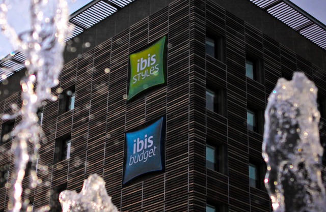 ibis budget Nimes Centre Gare