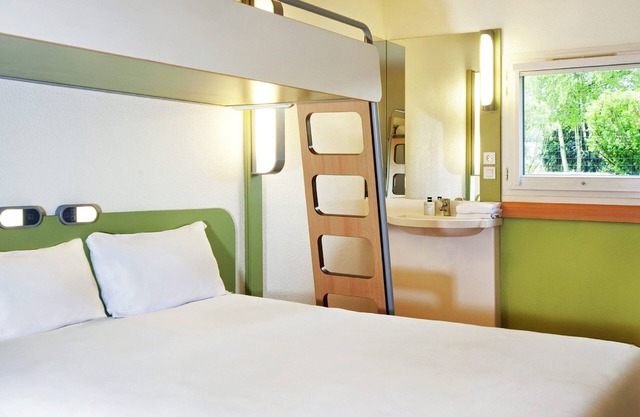 ibis budget Orgeval