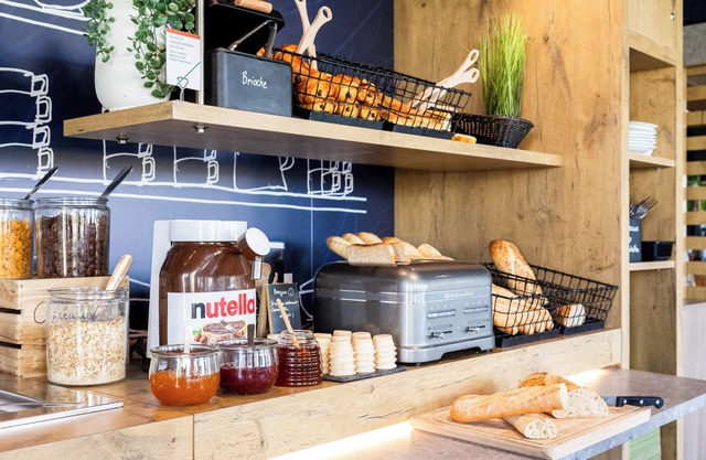 Ibis Budget Perpignan Nord Rivesaltes