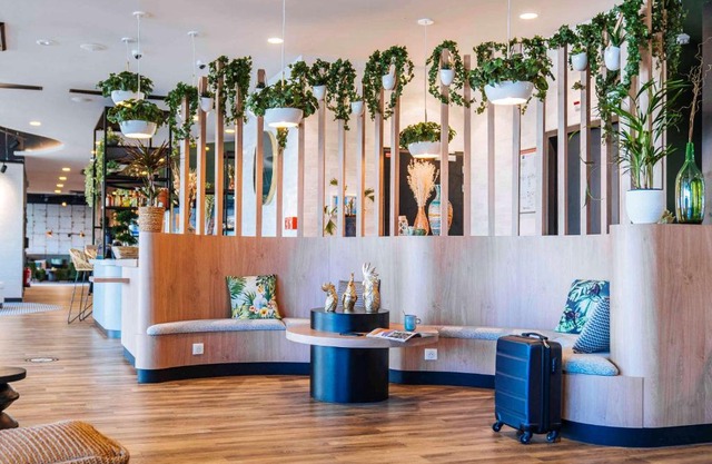 ibis budget Rouen Centre Rive Gauche