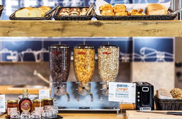 Ibis Budget Strasbourg la Vigie