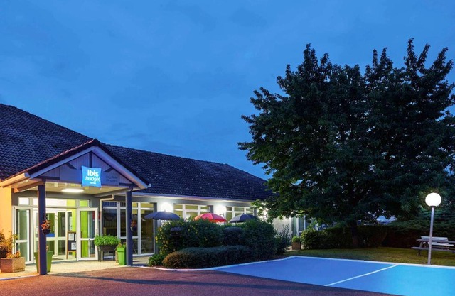 Ibis Budget Versailles Coignieres