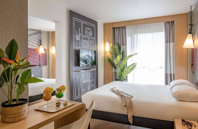 ibis Cannes Plage La Bocca