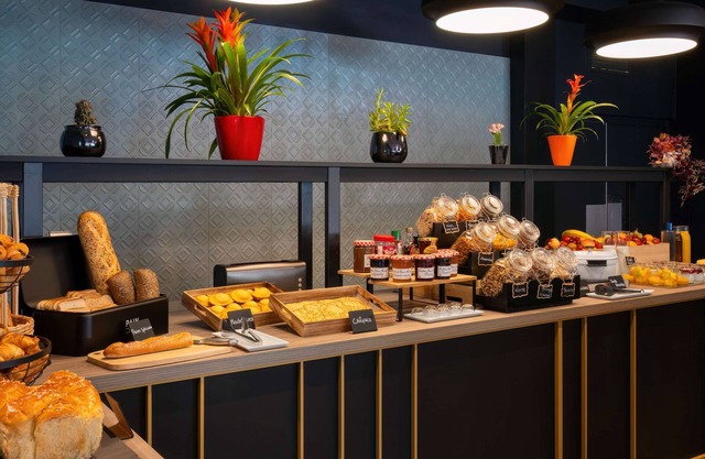 ibis Cergy Pontoise Le Port
