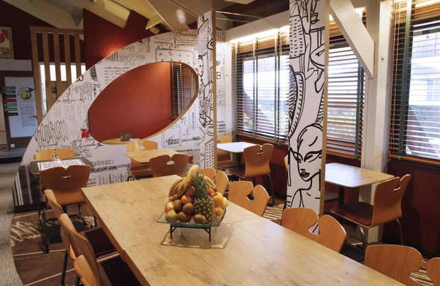 ibis Montbeliard