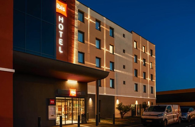Ibis Montlhery Paris Sud