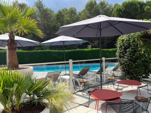 ibis Nîmes Ouest - A9