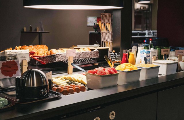 Ibis Rouen Centre Rive Gauche Mermoz