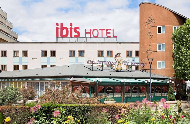 ibis Saint-Étienne - La Terrasse