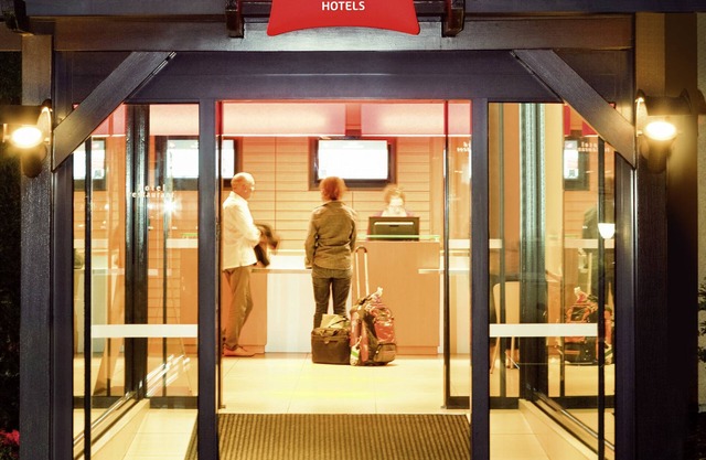 ibis Senlis