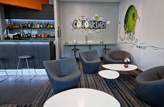 Ibis Styles Caen Centre Gare
