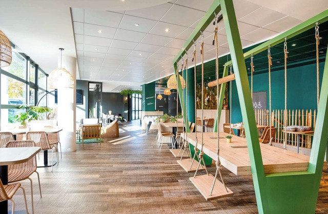 Ibis Styles Chatenay-Malabry Paris Sud