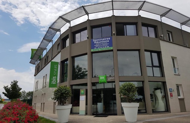 ibis Styles Compiegne