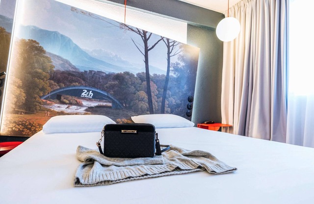 ibis Styles Le Mans Centre Gare