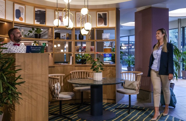 Ibis Styles Madrid City las Ventas