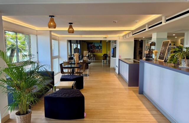 ibis Styles Ouistreham