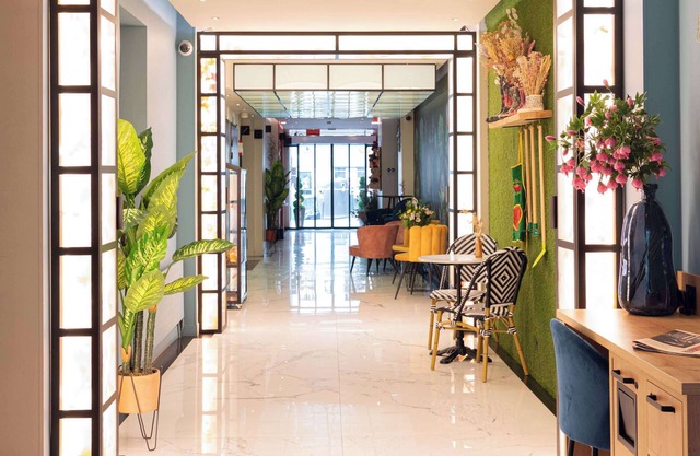 Ibis Styles Paris Batignolles