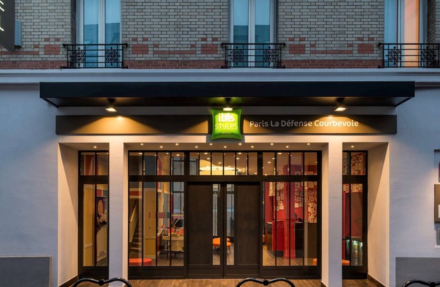 ibis Styles Paris La Defense Courbevoie