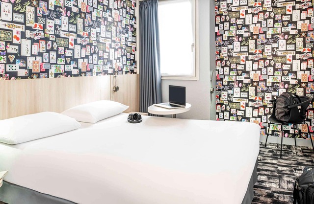 ibis Styles Reims Centre Cathédrale