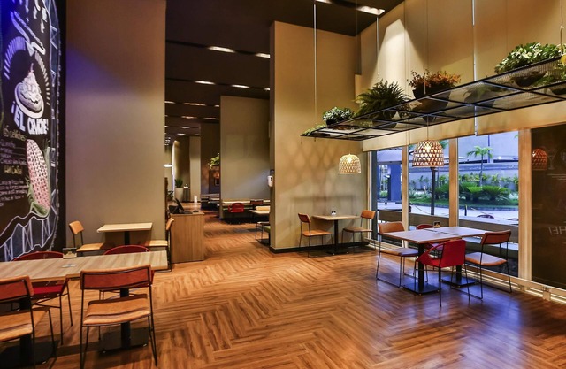 ibis Styles Sao Paulo Barra Funda