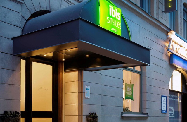 ibis Styles Stockholm Odenplan