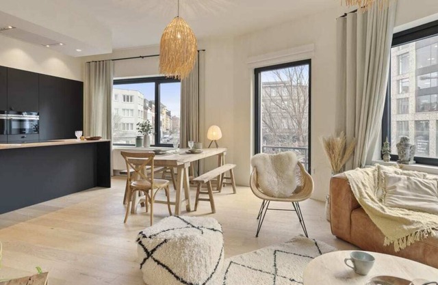 Ibiza style 2BDR apartment