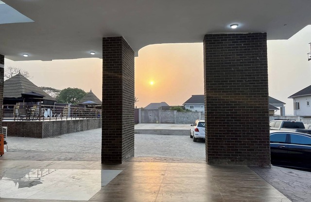 Ibom Waterfall Resorts and Suites