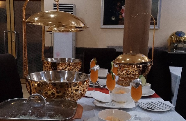 Ice Grand Hotel & Suites