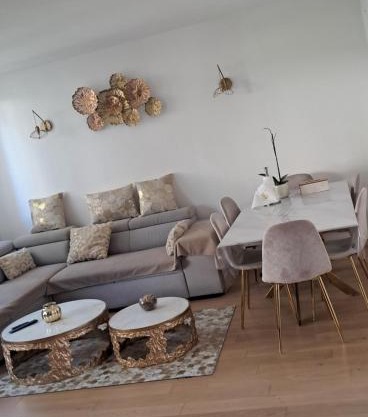 Idéale pour vos vacances 3 pièces avec terrasse et stationnement