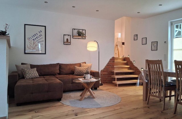 Ida vacation apartment - your temporary home in the Harz Mountains.