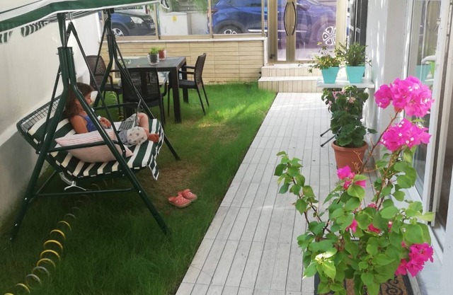 İde Home Centrum of Marmaris with Garden Close to Beach