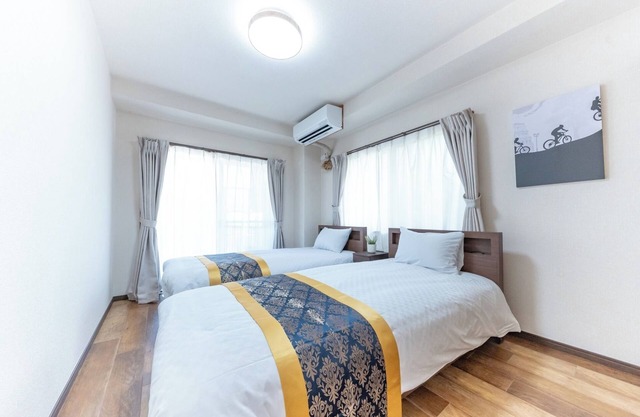 Ideal accommodation for cycling trail running and/Ashigarashimo-gun Kanagawa