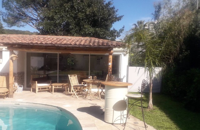 Ideal accommodation for festivals, conferences or vacations on the Côte d'Azur