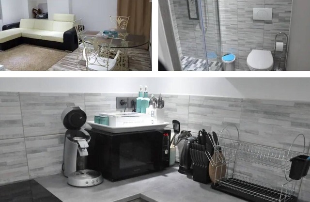 Ideal apartment 10 minutes from downtown