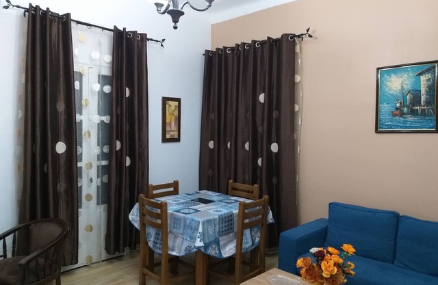 Ideal apartment for your stay in Algiers with terrace and parking