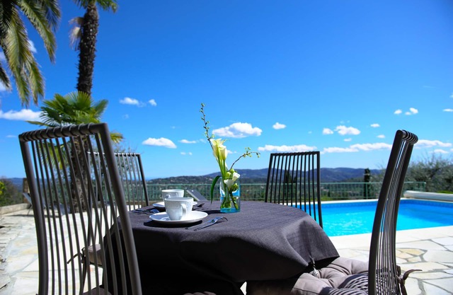 Ideal cottage 2 people in a Spa of the French Riviera
