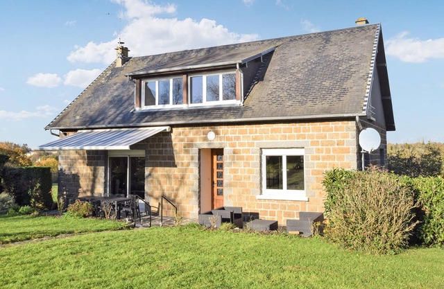 Ideal vacation home for families who want to enjoy Normandy.