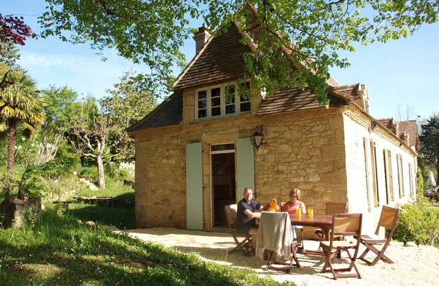 Idyllic Dordogne Retreat