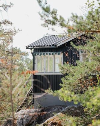 Idyllic Holiday Home With Scenic Views On Älgö