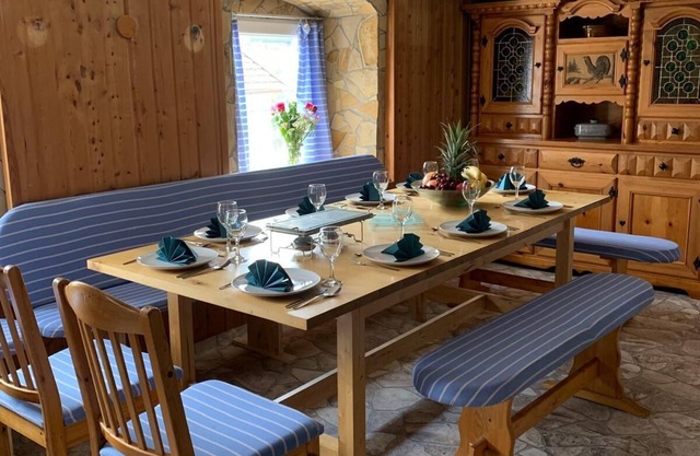 Idyllic Jurahäusle - Sauna&Whirlpool (2-12 p.)