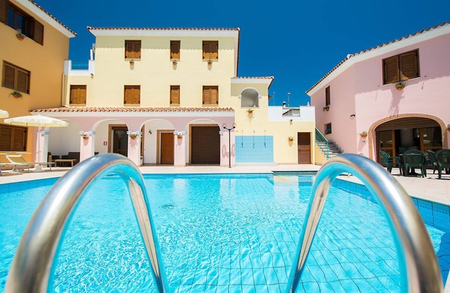 Idyllic Residence Cala Viola no1415