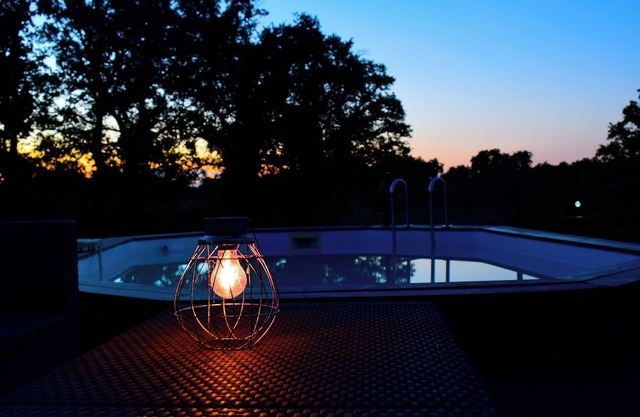 Idyllic Rural Romantic Retreat