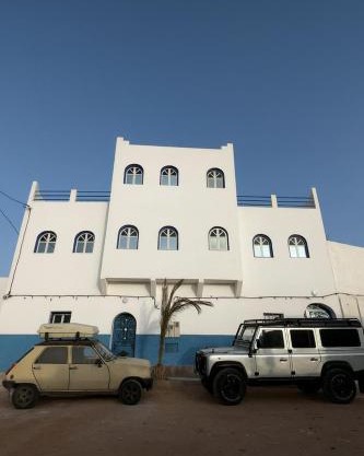 Ifni Sunset House - Surf camp